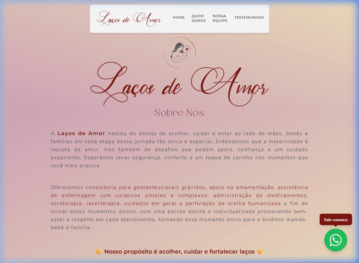 Laços de Amor